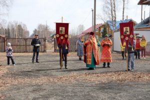 Read more about the article Праздник Пасхи в Сельском парке «Околица»